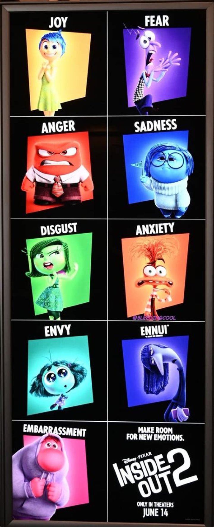 Inside Out 2: How Long is the Movie and What to Expect?