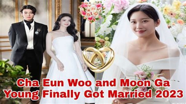 Is Cha Eunwoo Married? Discovering the Truth About the Astro Member's Relationship Status