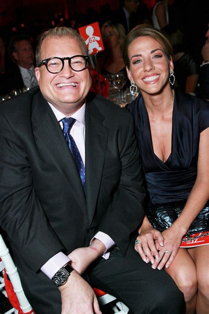 Is Drew Carey Married? Discover the Relationship Status of the Iconic Comedian