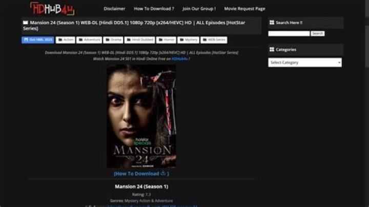 Is HDhub4u Safe? Movies, Downloads, Alternatives & Legality Explained
