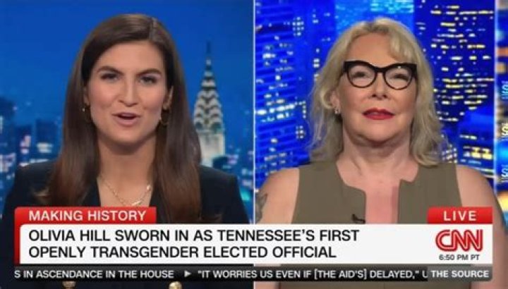 Is Kaitlan Collins Transgender: A Comprehensive Exploration