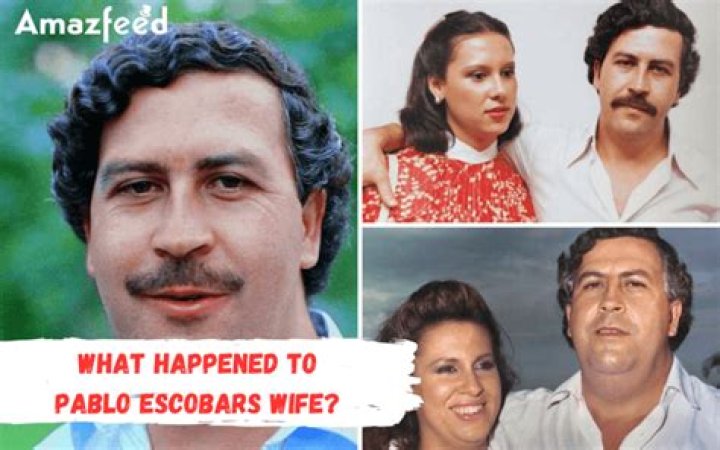 Is Pablo Escobar's Wife Still Alive? Unveiling the Truth