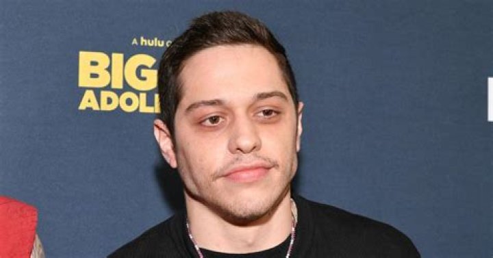 Is Pete Davidson Jewish? Exploring the Roots and Background of the Comedian