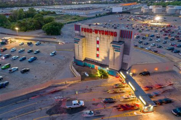 Is the Ford Wyoming Drive-In Open? Discover the Latest Updates