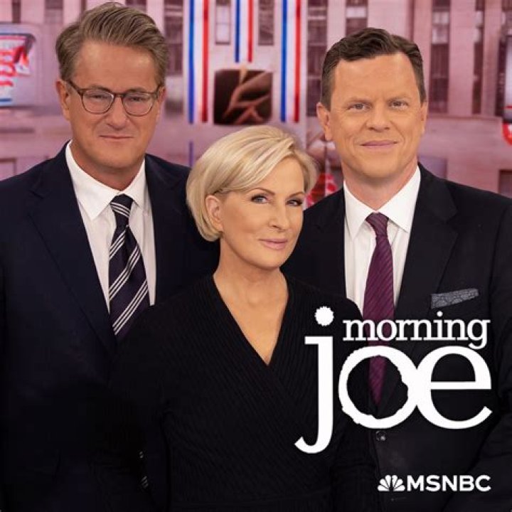 Is Willie Geist on Morning Joe: Exploring His Role and Contributions
