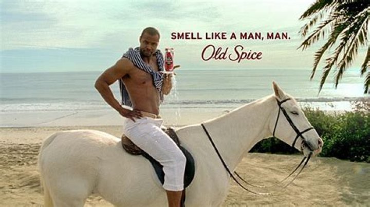 Isaiah Mustafa Old Spice Commercial: The Journey of a Viral Sensation