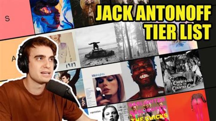 Jack Antonoff Albums: A Deep Dive into the Musical Masterpieces