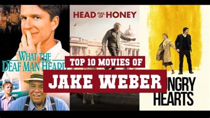 Jake Weber: Movies, TV Shows & Facts You Need to Know!