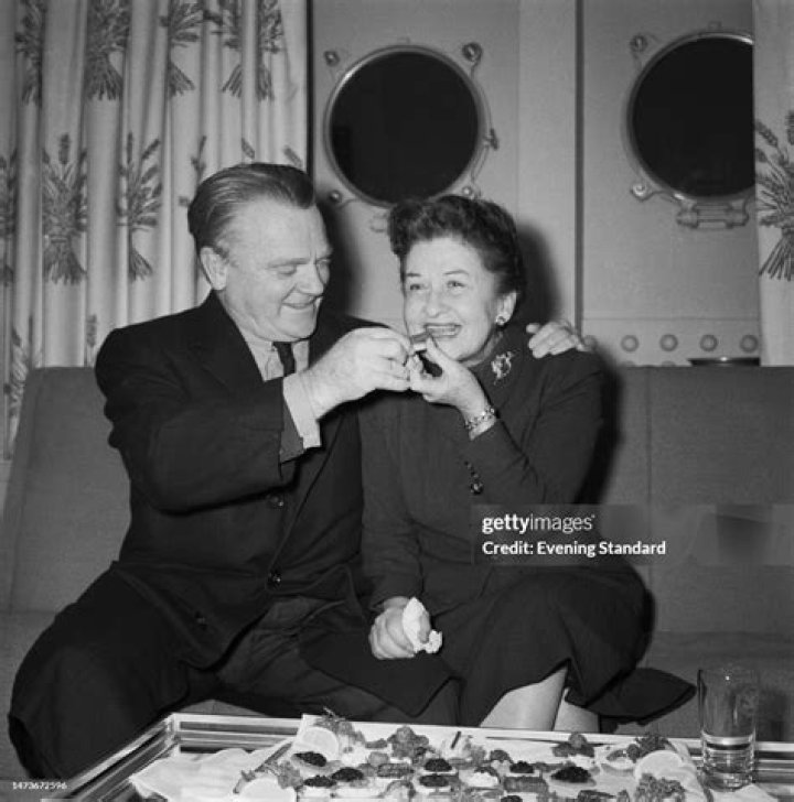 James Cagney Wife: The Fascinating Life and Legacy of Frances Willard Vernon
