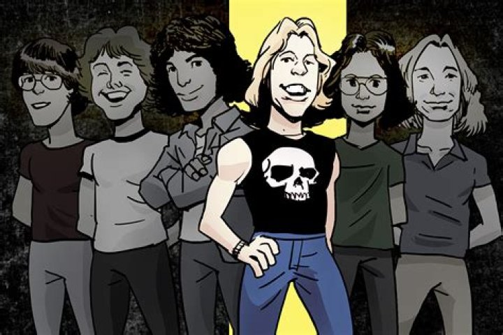 James Hetfield Young: The Early Life and Musical Journey of a Metal Legend