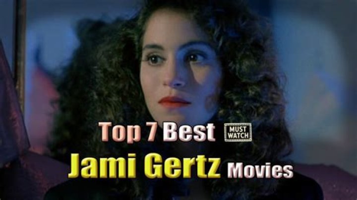 Jami Gertz Films: A Comprehensive Guide to Her Iconic Movie Career