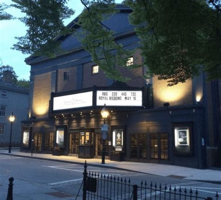 Jane Pickens Theater Newport RI: A Historic Gem in the Heart of Rhode Island
