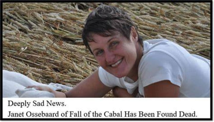 Janet Ossebaard Cause of Death: Unraveling the Mystery Behind Her Passing