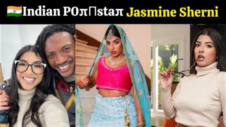Jasmine Sherni: Bio, Age, & More - What You Need to Know!