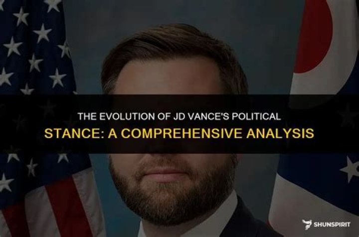 JD Vance IQcore: A Comprehensive Insight into His Life, Career, and Impact