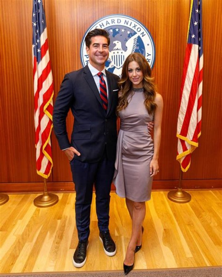 Jesse Watters First Wife: A Comprehensive Look Into His Personal Life