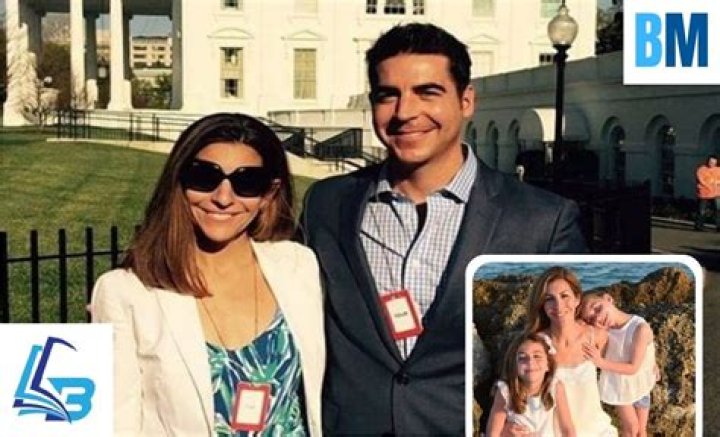 Jesse Watters First Wife: Unveiling the Story Behind the Spotlight