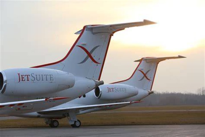 JetsuiteX: The Ultimate Private Jet Experience Redefined