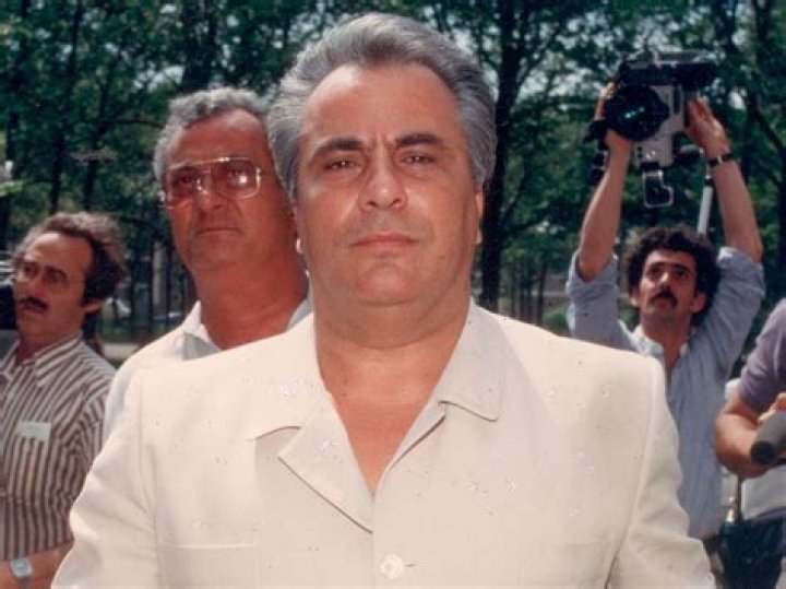 John Gotti Jr Young: The Untold Story of a Gangster's Legacy