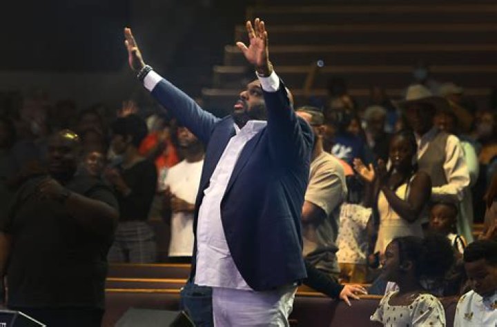 John Gray Age Pastor: The Life and Legacy of a Renowned Spiritual Leader