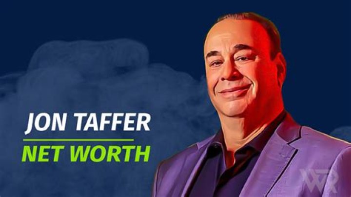 Jon Taffer Net Worth 2024: The Complete Guide to His Success Story
