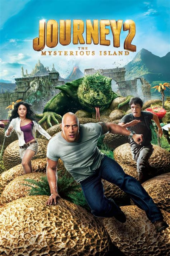 Journey 2: The Mysterious Island Cast &ndash; A Deep Dive into the Stars Behind the Adventure