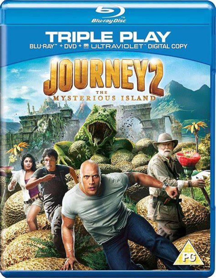 Journey 2: The Mysterious Island Trailer &ndash; A Thrilling Adventure Awaits