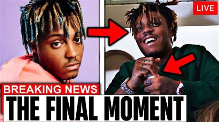 Juice WRLD: The Tragic Story of How Juice WRLD Passed Away