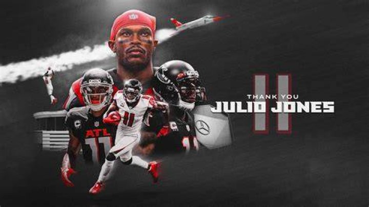 Julio Jones Age: Unveiling the Legacy of a NFL Legend