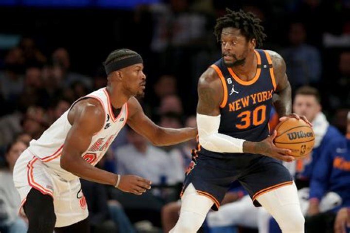 Julius Randle Height and Weight: A Comprehensive Look at His Physical Attributes