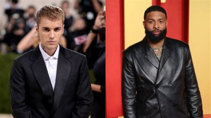 Justin Bieber & Odell Beckham Jr. Video: What's Going Viral?