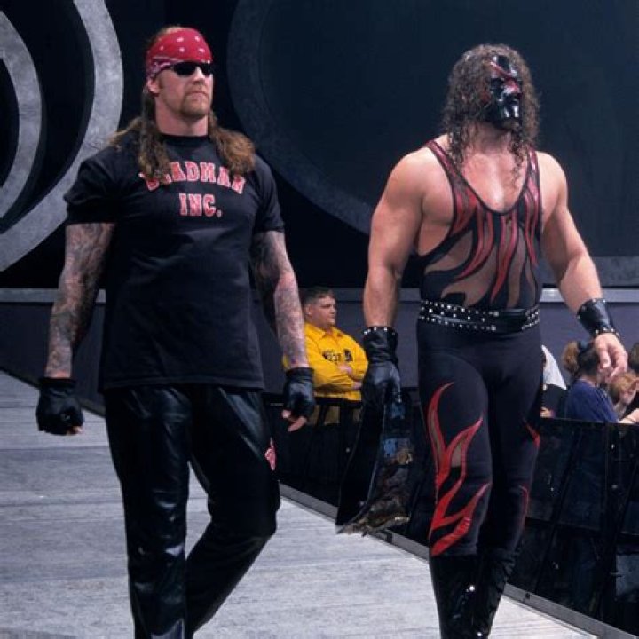 Kane and Undertaker Brothers: A Comprehensive Dive into Their WWE Legacy