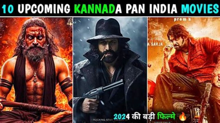 Kannada Movies 2024 & 2025: Release Dates, Trailers & More!