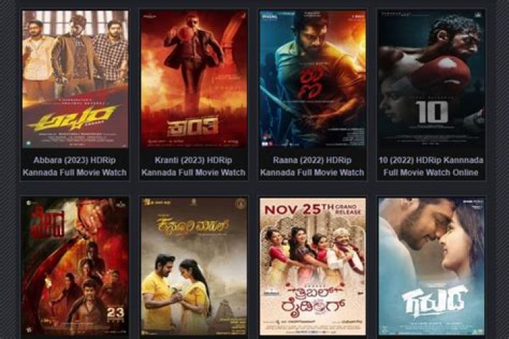 Kannada Movies & Movierulz: Latest Updates, Streaming & What You Need to Know