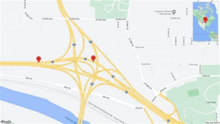 Kansas DOT Road Closures: Your Ultimate Guide to Navigating Road Closures in Kansas