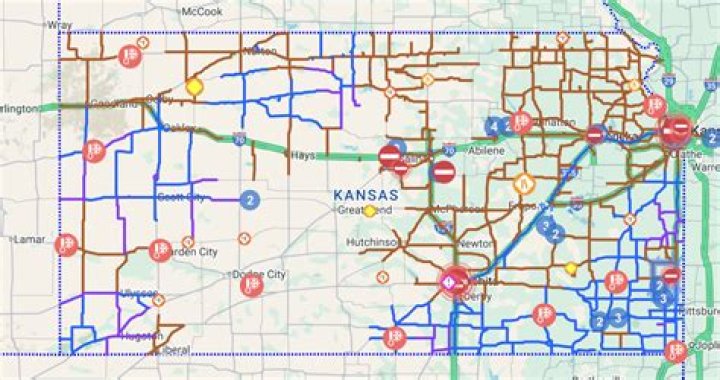 Kansas Road Closures: The Ultimate Guide to Navigating Traffic Disruptions