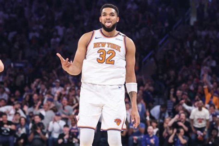 Karl-Anthony Towns: The NBA's Rising Basketball Superstar