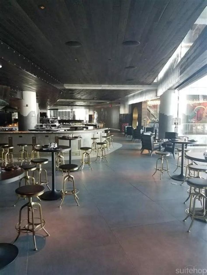 Kaseya Center Restaurants: A Culinary Hub of Exquisite Dining Experiences