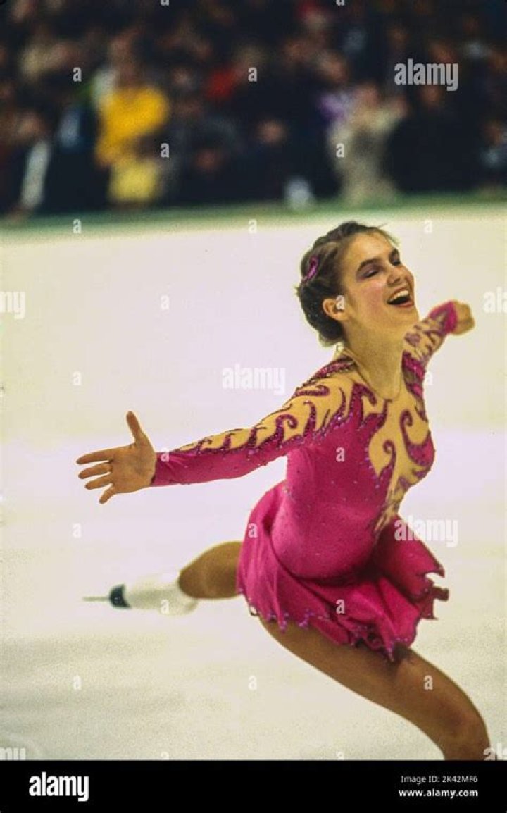 Katarina Witt: The Iconic Figure Skater Who Shaped History