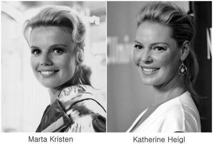 Katherine Heigl Look Alike: Exploring Celebrities and Fans Who Share Her Signature Beauty