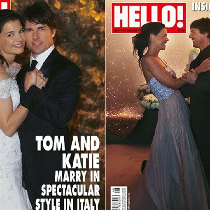 Katie Holmes and Tom Cruise Marriage: The Complete Story