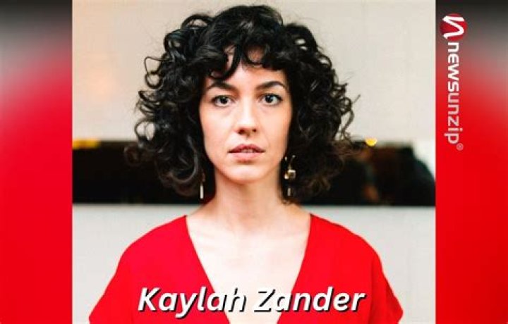 Kaylah Zander: Bio, Net Worth & The Recruit - What You Need to Know!