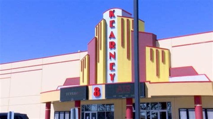 Kearney Cinema 8 Theater: A Premier Movie Experience