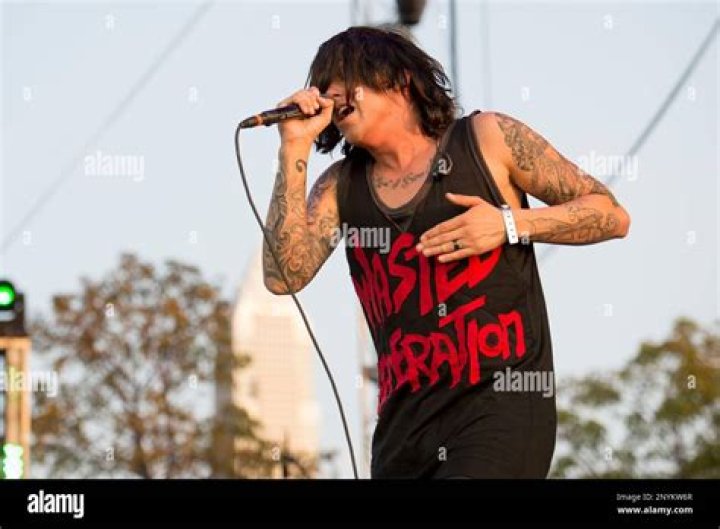 Kellin Quinn: The Rising Star in Music and Acting