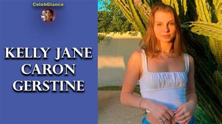 Kelly Jane Caron: Trending Now - Everything You Need to Know!