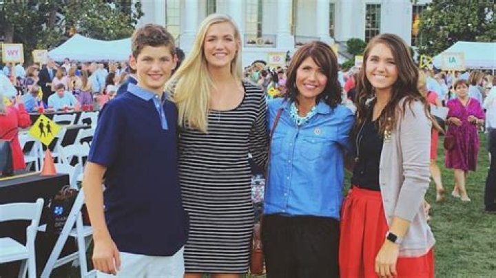Kennedy Noem: Age, Family, Career & More - Unveiled!