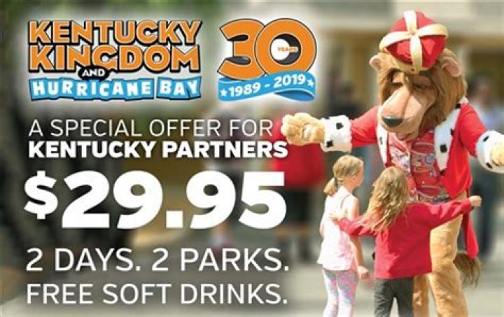 Kentucky Kingdom Discount Tickets Groupon: Your Ultimate Guide to Thrilling Adventures