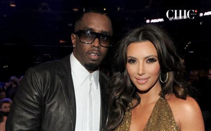 Kim Kardashian and P Diddy: The Ultimate Power Couple