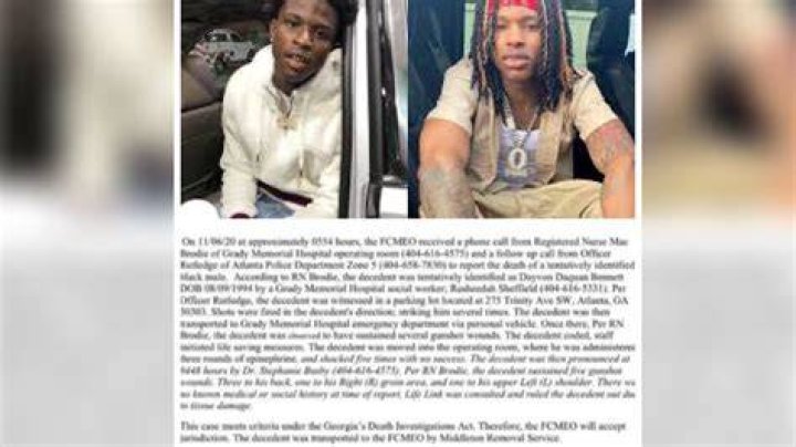 King Von Body Leaked: The Truth Behind the Controversy