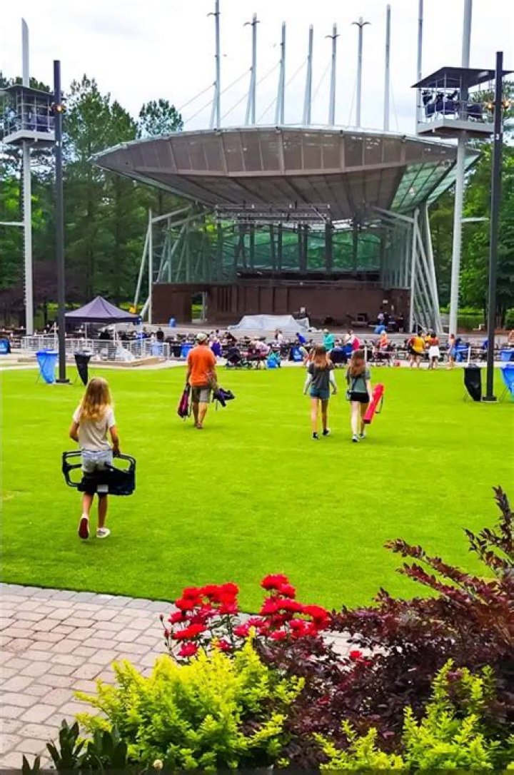 Koka Booth Amphitheatre: Your Ultimate Guide to an Iconic Outdoor Venue